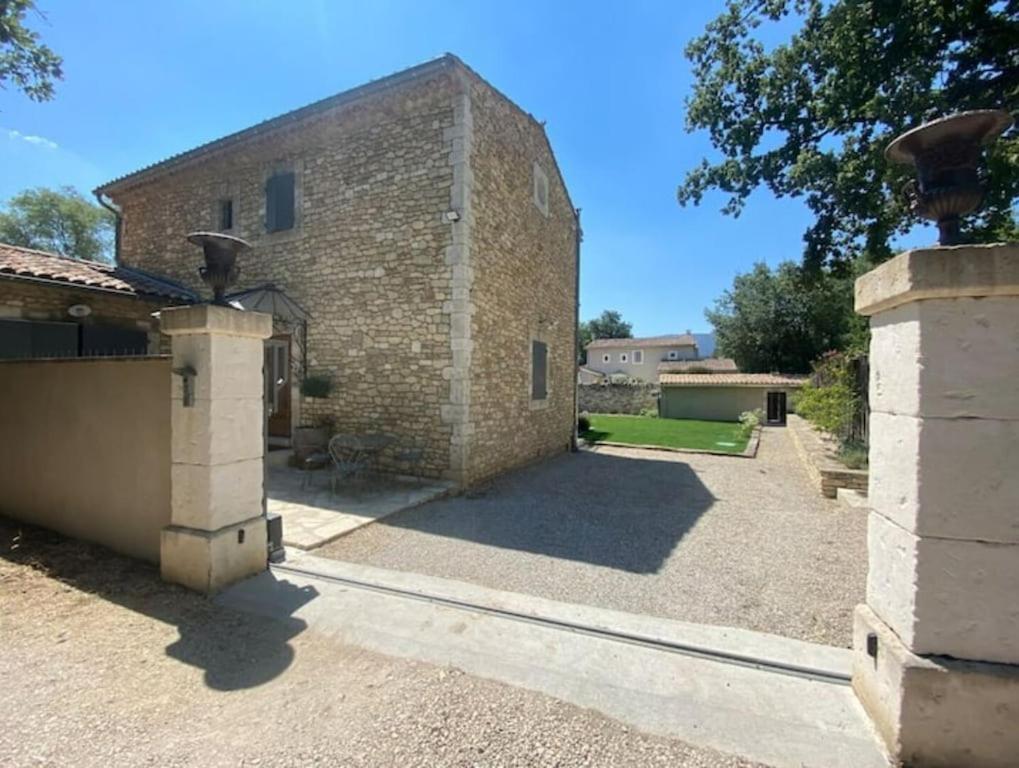 Lou Luberon Villa Ménerbes Eksteriør bilde